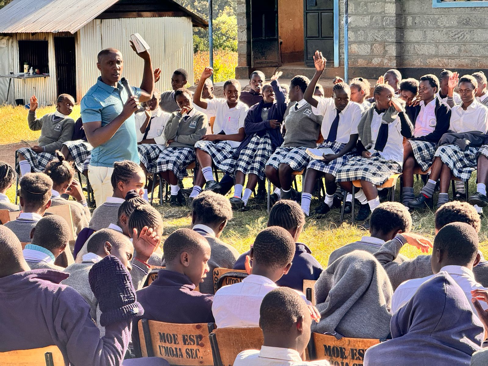 School Ministry Program